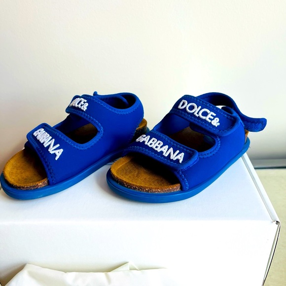 Dolce & Gabbana kids sandals - Picture 3 of 5
